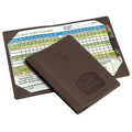 Leeman Woodbury Golf Scorecard Holder